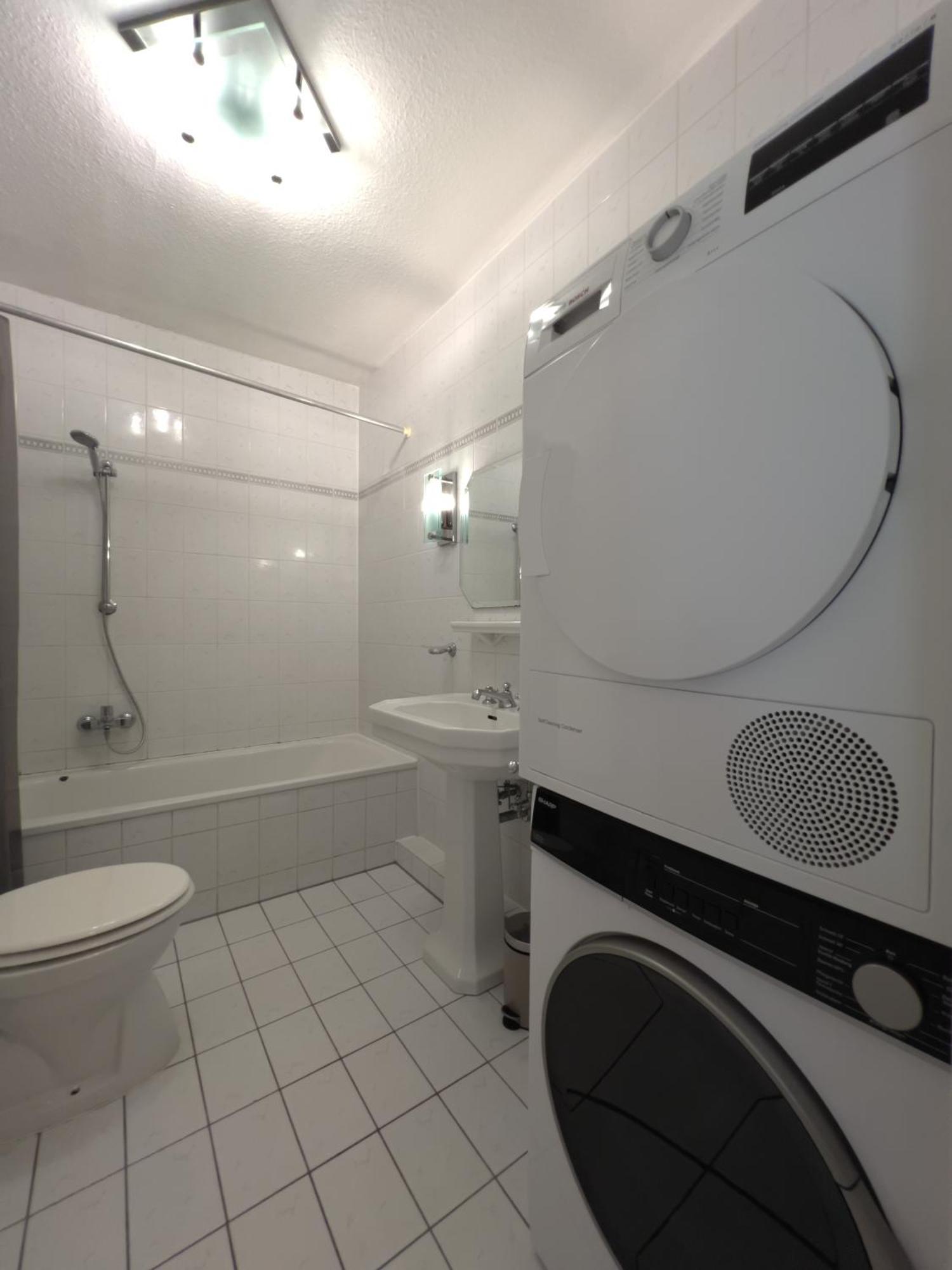 Gemuetliche 5 Personen Wohnung Obertshausen Exterior foto