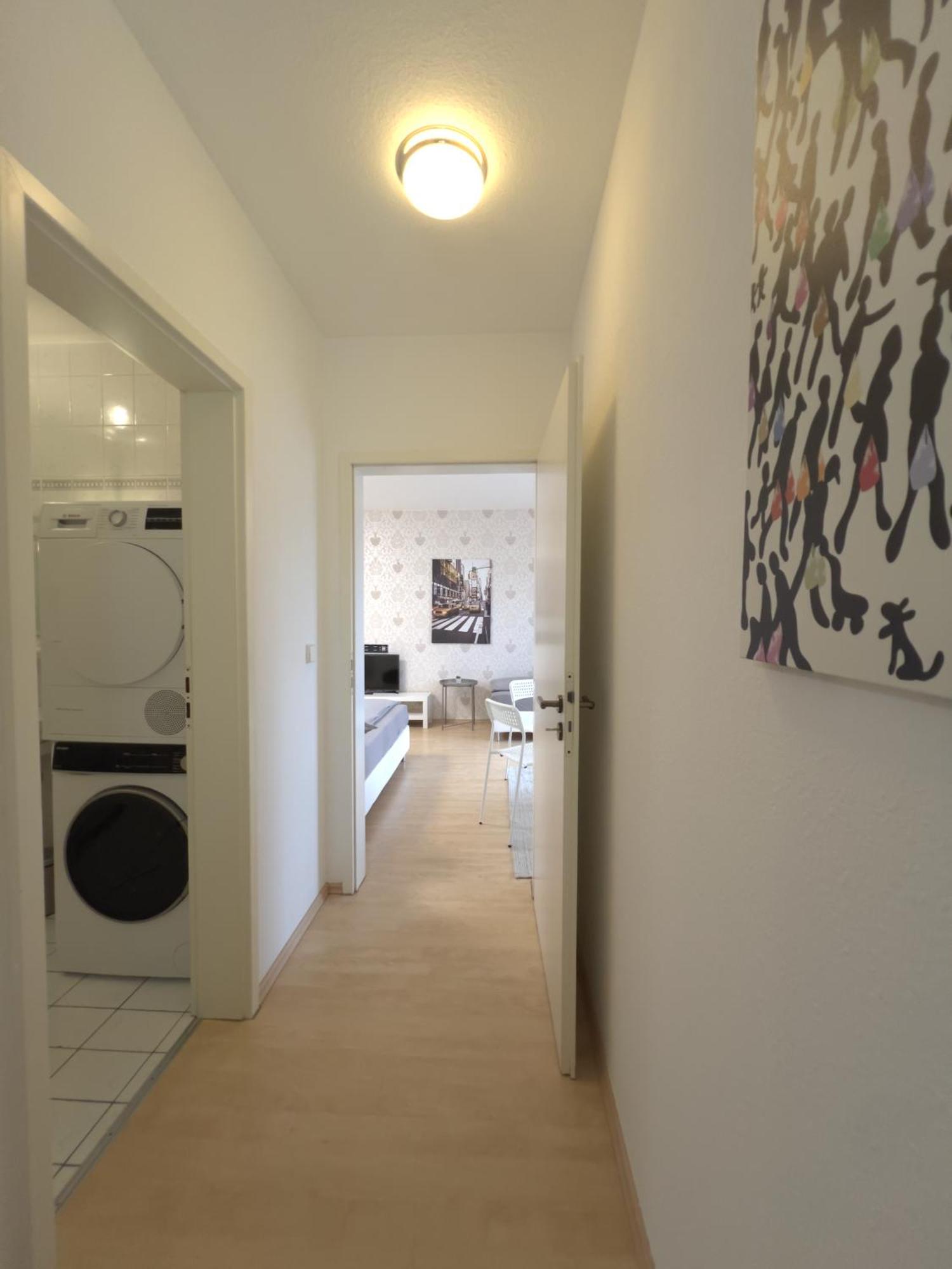 Gemuetliche 5 Personen Wohnung Obertshausen Exterior foto